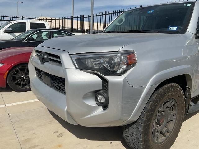 2023 Toyota 4Runner Vehicle Photo in San Antonio, TX 78230