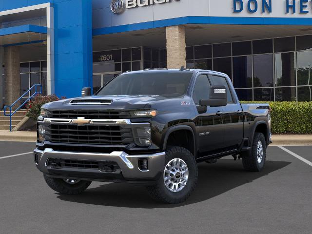 2025 Chevrolet Silverado 2500 HD Vehicle Photo in GEORGETOWN, TX 78626-7508