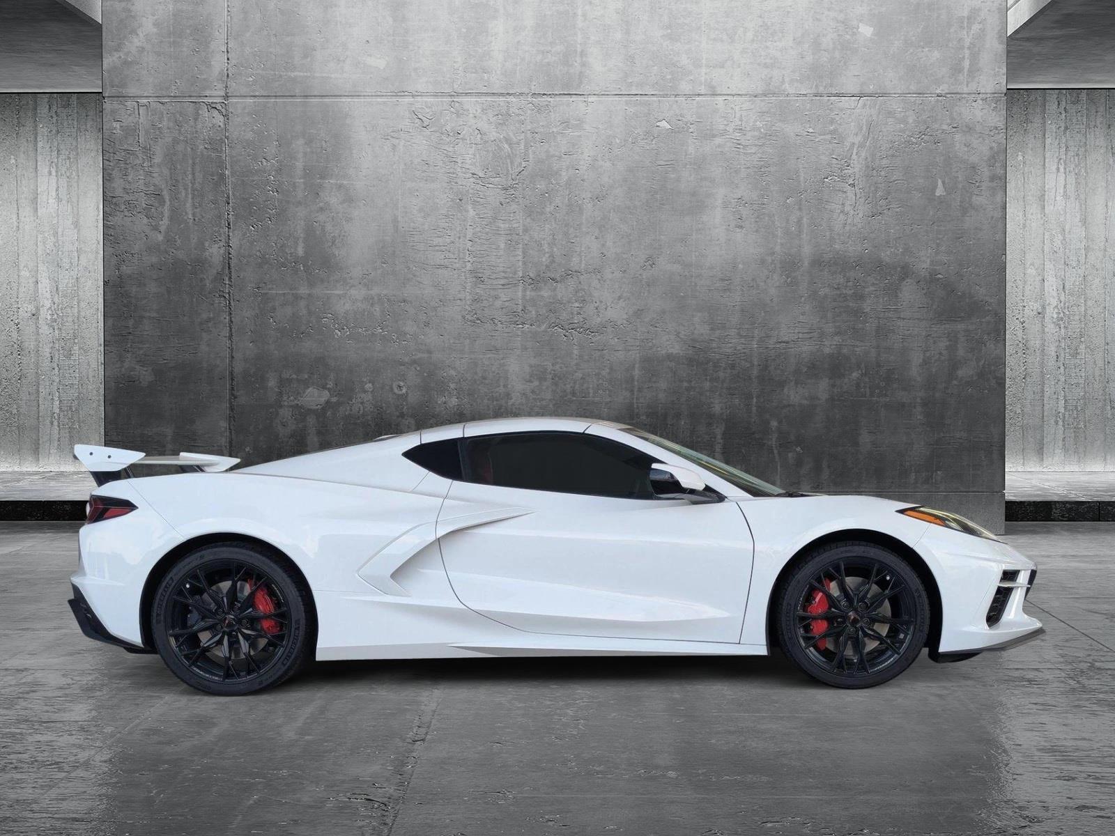 2025 Chevrolet Corvette Stingray Vehicle Photo in CORPUS CHRISTI, TX 78412-4902