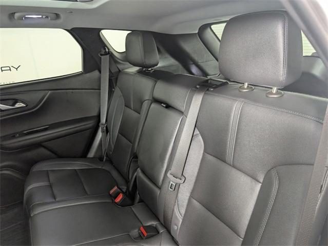 2022 Chevrolet Blazer Vehicle Photo in ENGLEWOOD, CO 80113-6708