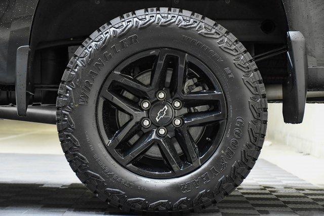 2025 Chevrolet Silverado 1500 Vehicle Photo in EVERETT, WA 98203-5662