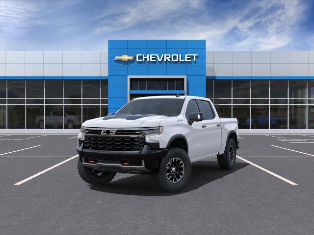 2025 Chevrolet Silverado 1500 Vehicle Photo in POST FALLS, ID 83854-5365