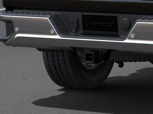 2025 Chevrolet Silverado 2500 HD Vehicle Photo in GEORGETOWN, TX 78626-7508