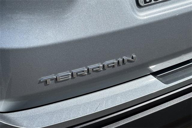 2023 GMC Terrain Vehicle Photo in ELK GROVE, CA 95757-8703