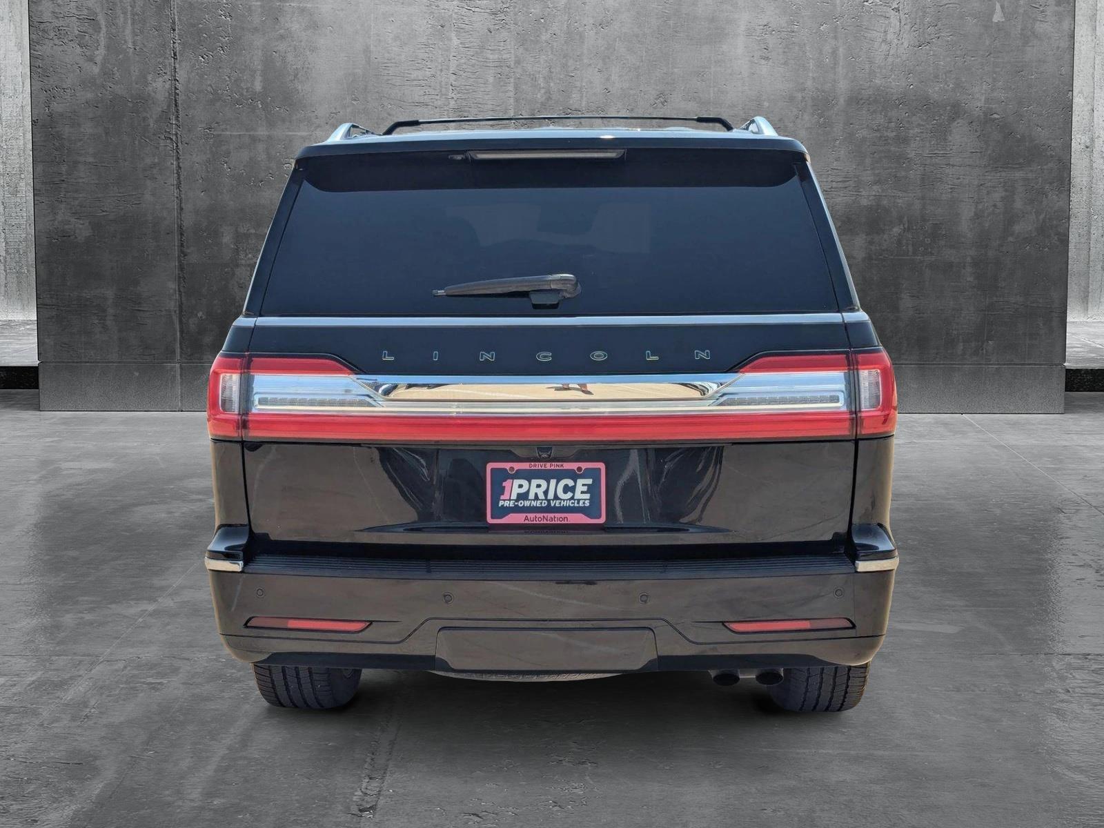 2019 Lincoln Navigator Vehicle Photo in CORPUS CHRISTI, TX 78412-4902