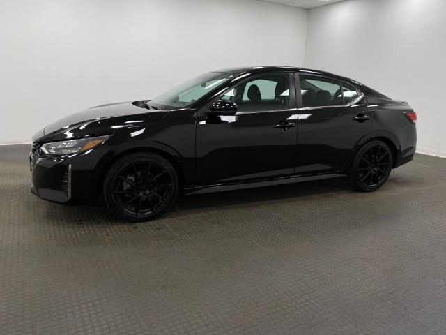 2024 Nissan Sentra Vehicle Photo in Appleton, WI 54913