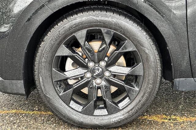 2022 Kia Carnival Vehicle Photo in ELK GROVE, CA 95757-8703