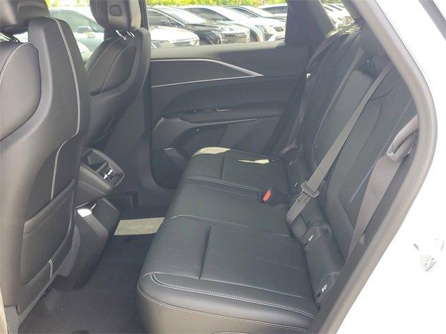 2025 Cadillac LYRIQ Vehicle Photo in SUNRISE, FL 33323-3202