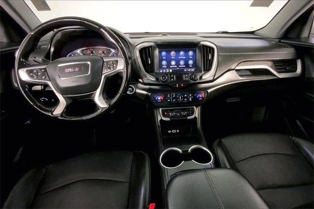2022 GMC Terrain Vehicle Photo in INDEPENDENCE, MO 64055-1377