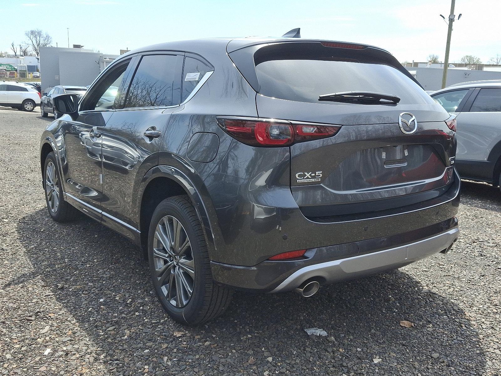 2025 Mazda CX-5 Vehicle Photo in Trevose, PA 19053