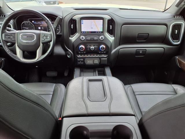 2021 GMC Sierra 3500 HD Vehicle Photo in HENDERSON, NC 27536-2966