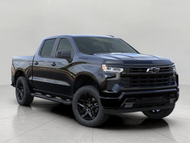 2025 Chevrolet Silverado 1500 Vehicle Photo in Madison, WI 53713