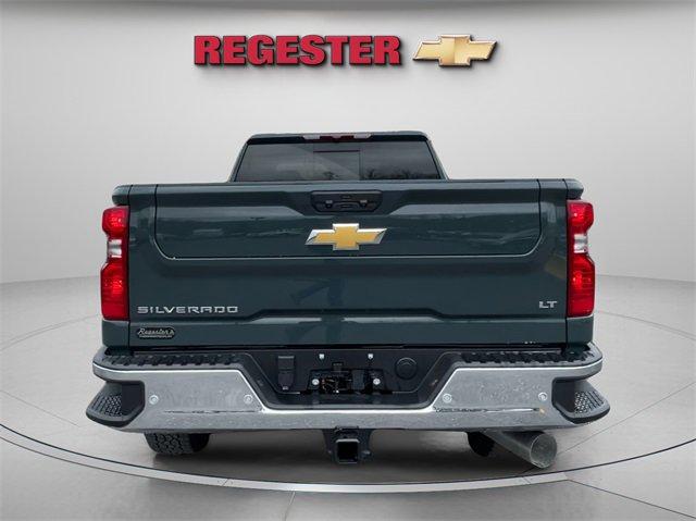 2025 Chevrolet Silverado 2500 HD Vehicle Photo in THOMPSONTOWN, PA 17094-9014
