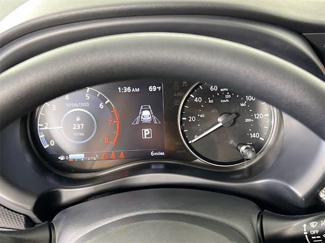 2024 Nissan Kicks Vehicle Photo in Tulsa, OK 74129
