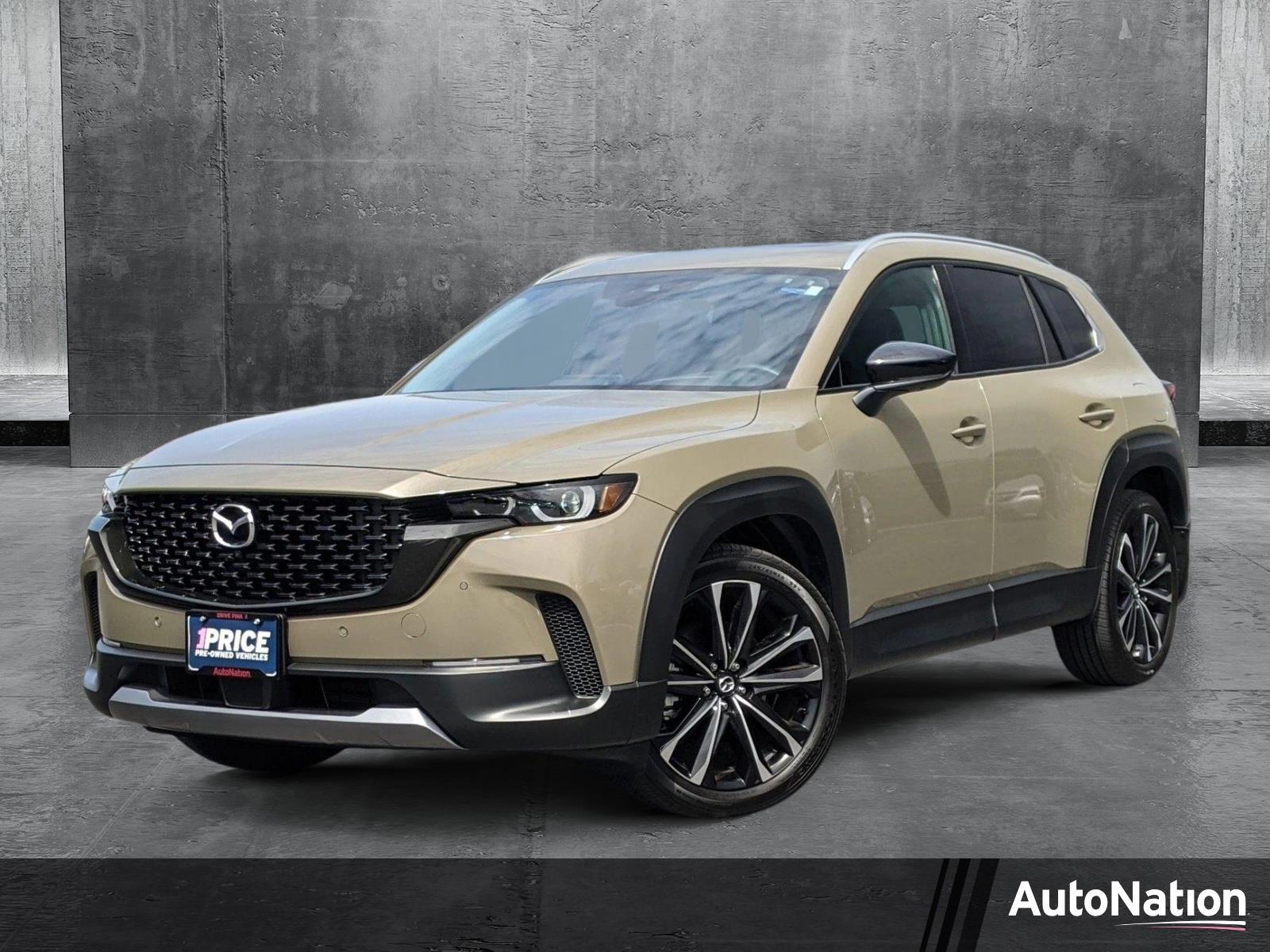 2024 Mazda CX-50 Vehicle Photo in Cockeysville, MD 21030