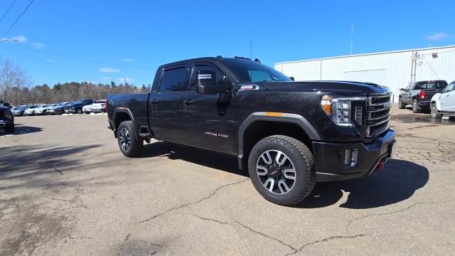 Used 2023 GMC Sierra 2500HD AT4 with VIN 1GT49PEY6PF258576 for sale in Hibbing, MN