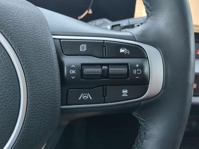 2024 Kia Sportage Vehicle Photo in Brunswick, GA 31525