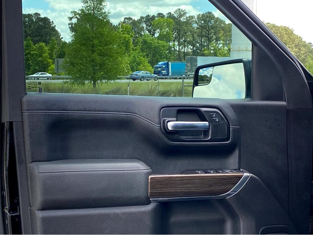 2020 Chevrolet Silverado 1500 Vehicle Photo in POOLER, GA 31322-3252