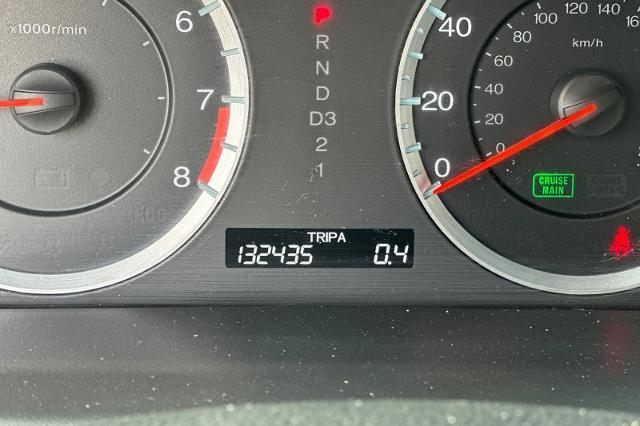 2012 Honda Accord Cpe Vehicle Photo in SPOKANE, WA 99202-2191