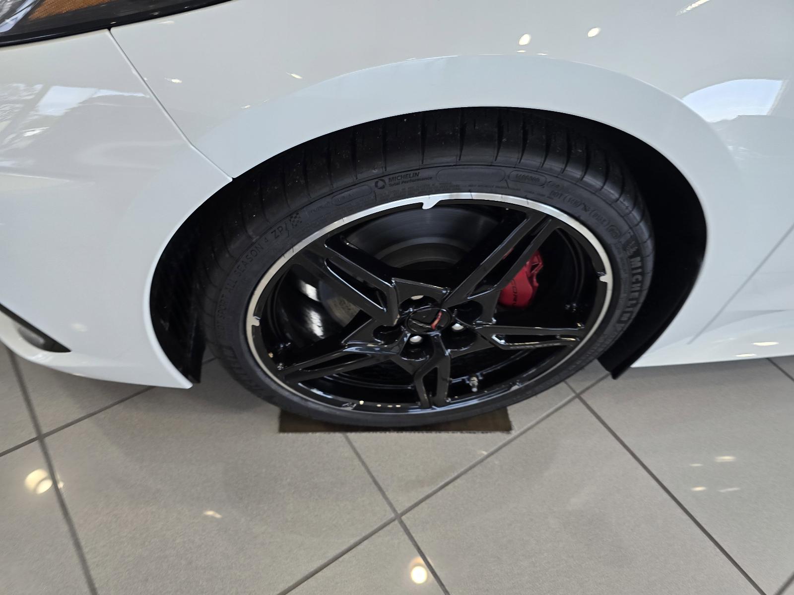 2025 Chevrolet Corvette Vehicle Photo in Rolla, MO 65401