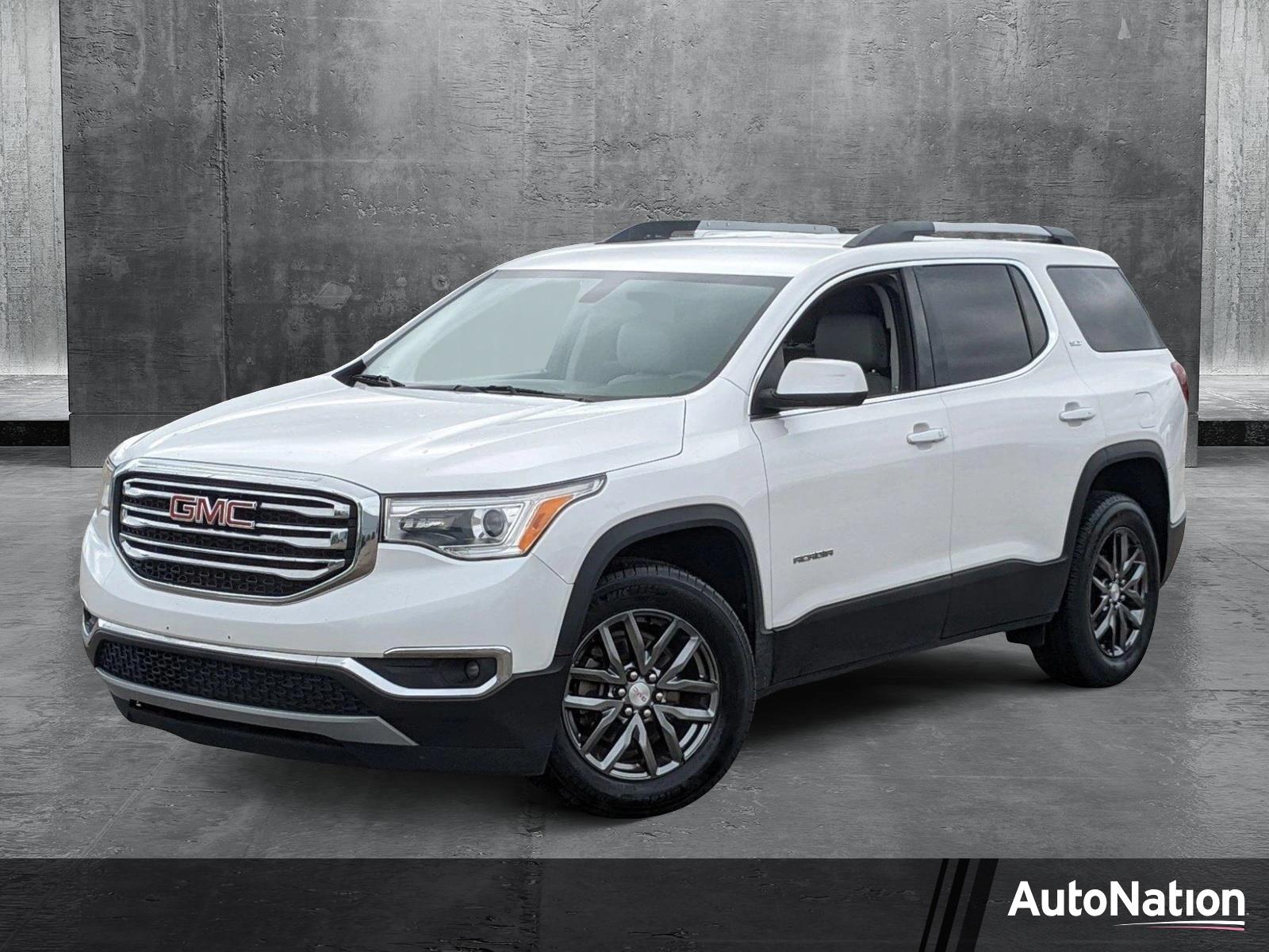 2017 GMC Acadia Vehicle Photo in ORLANDO, FL 32808-7998