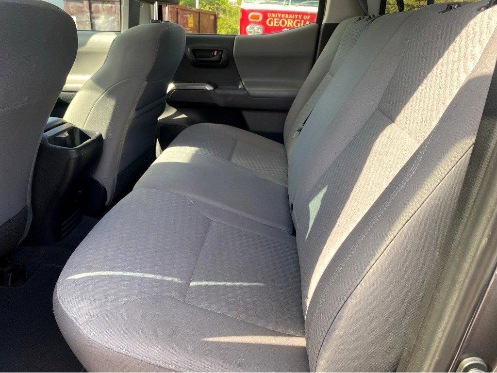 2021 Toyota Tacoma 4WD Vehicle Photo in BEAUFORT, SC 29906-4218
