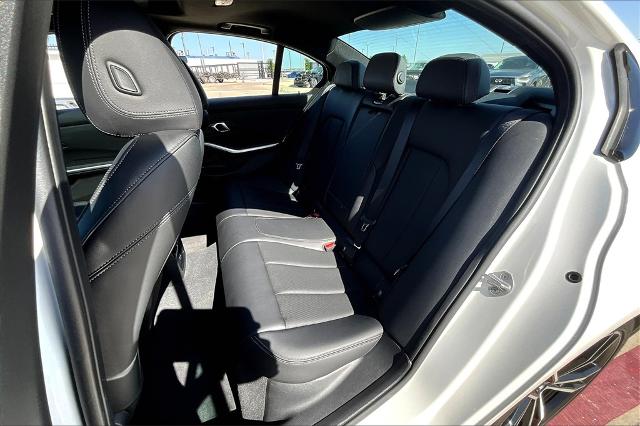 2024 BMW 330i Vehicle Photo in Grapevine, TX 76051