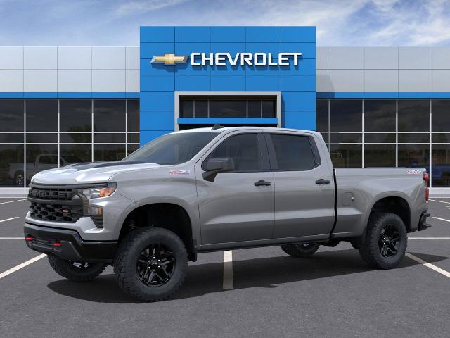 2025 Chevrolet Silverado 1500 Vehicle Photo in EVERETT, WA 98203-5662