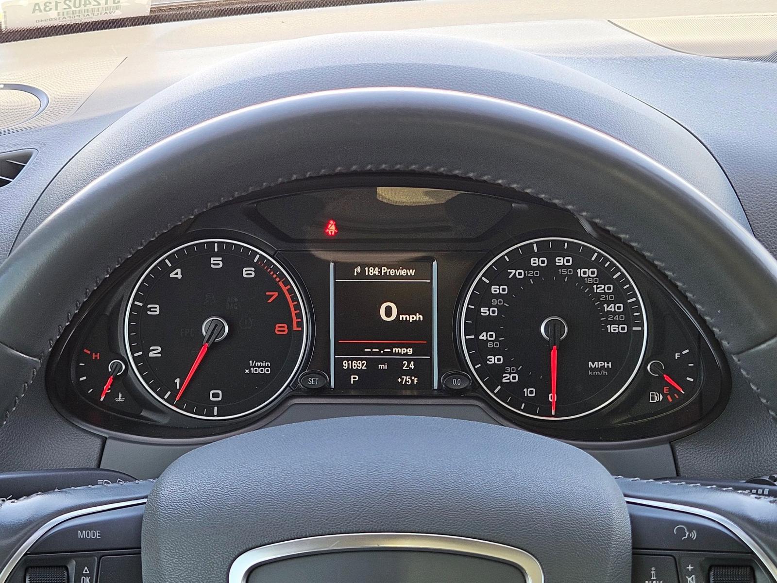 2015 Audi Q5 Vehicle Photo in Seguin, TX 78155