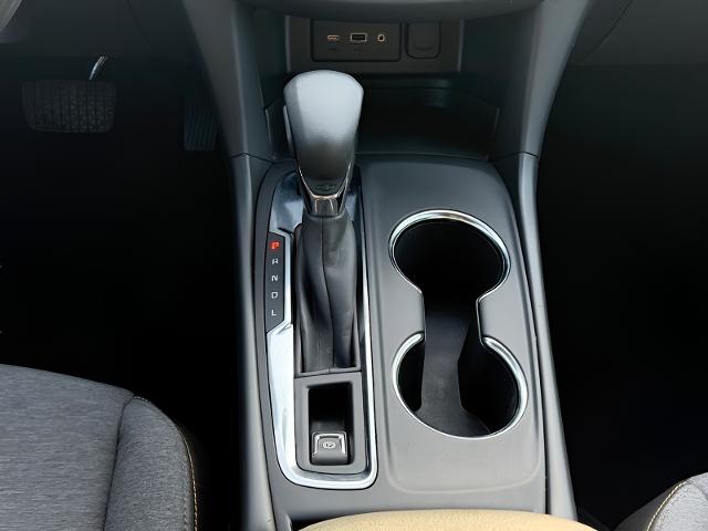 2022 Chevrolet Equinox Vehicle Photo in MADISON, WI 53713-3220