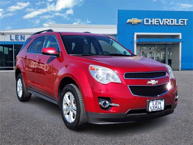 2014 Chevrolet Equinox Vehicle Photo in AURORA, CO 80011-6998
