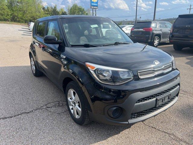 2017 Kia Soul Vehicle Photo in MILFORD, OH 45150-1684