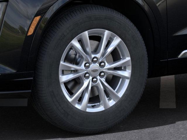 2025 Cadillac XT6 Vehicle Photo in NEENAH, WI 54956-2243