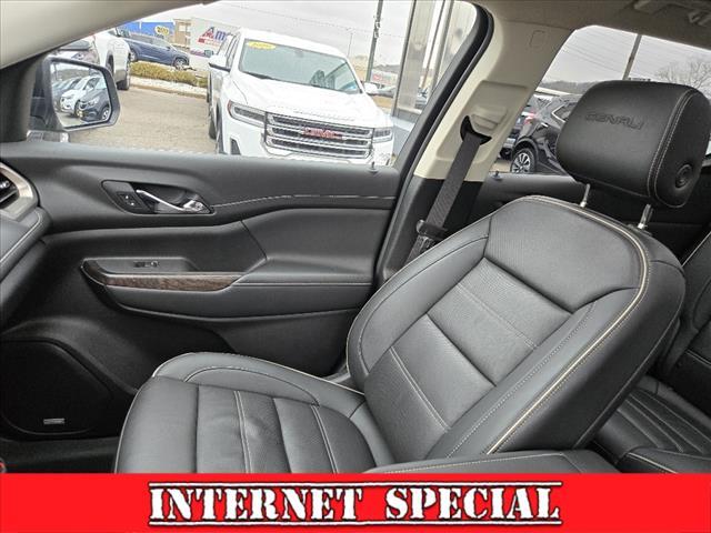 2022 GMC Acadia Vehicle Photo in LITTLE FALLS, NJ 07424-1717