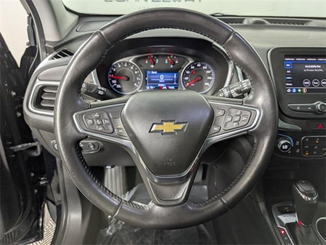 2021 Chevrolet Equinox Vehicle Photo in ENGLEWOOD, CO 80113-6708