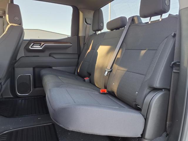 2025 Chevrolet Silverado 1500 Vehicle Photo in Denton, TX 76205