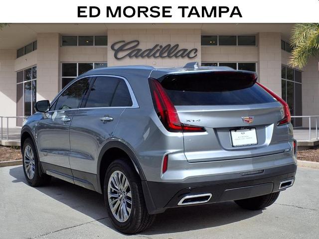 2025 Cadillac XT4 Vehicle Photo in TAMPA, FL 33612-3404