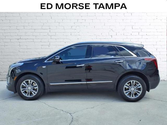2021 Cadillac XT5 Vehicle Photo in TAMPA, FL 33612-3404