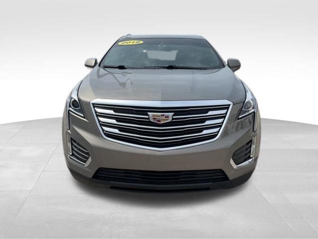 2019 Cadillac XT5 Vehicle Photo in MEDINA, OH 44256-9631
