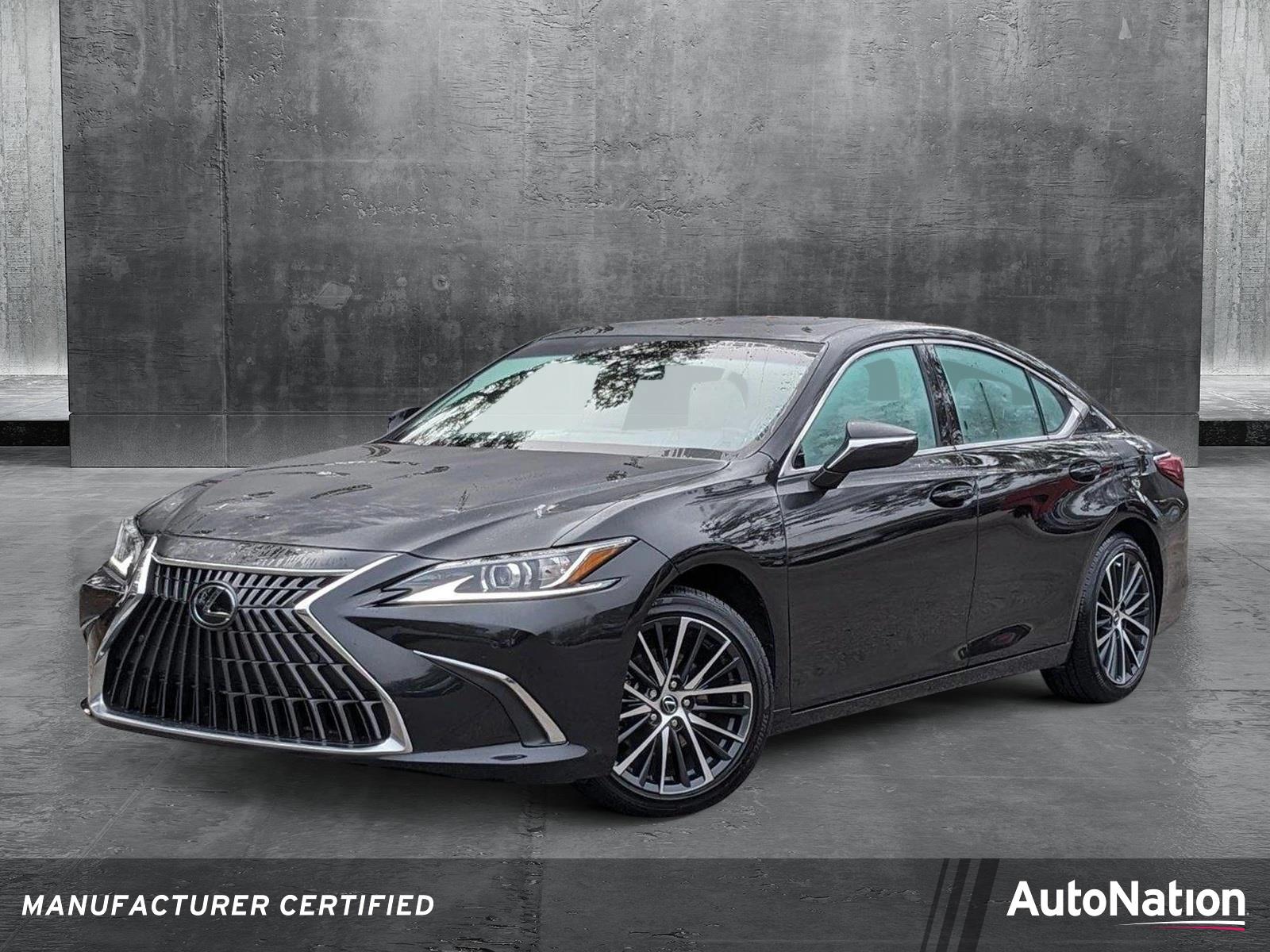 2024 Lexus ES 350 Vehicle Photo in Tampa, FL 33614
