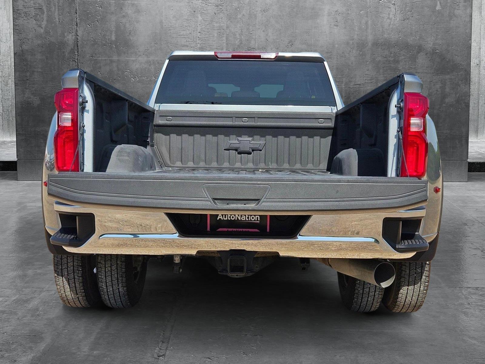 2024 Chevrolet Silverado 3500 HD Vehicle Photo in WACO, TX 76710-2592