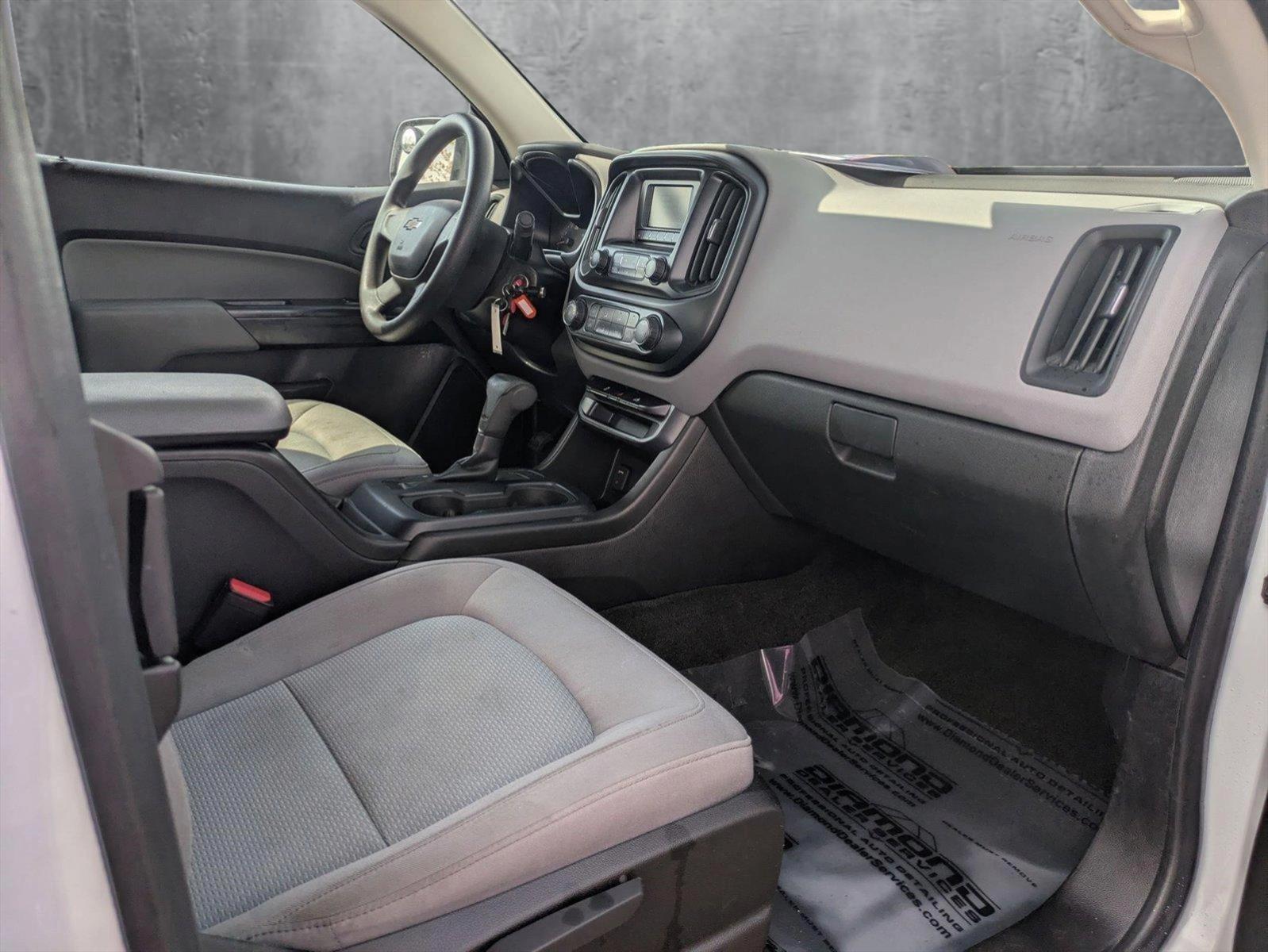 2016 Chevrolet Colorado Vehicle Photo in LAUREL, MD 20707-4622