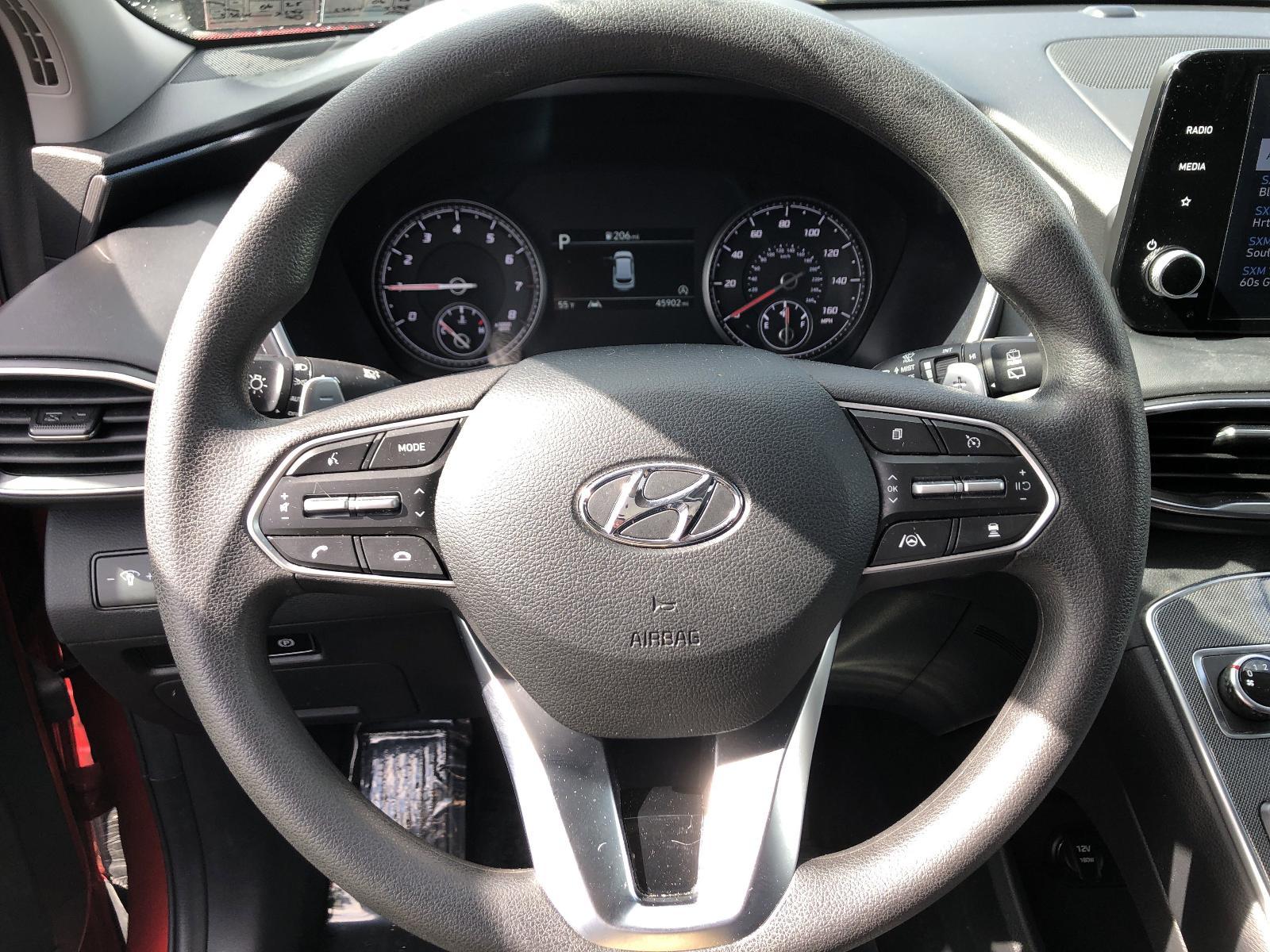 2022 Hyundai SANTA FE Vehicle Photo in Mechanicsburg, PA 17050