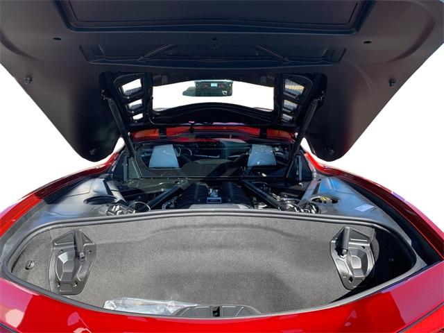2025 Chevrolet Corvette Z06 Vehicle Photo in POST FALLS, ID 83854-5365