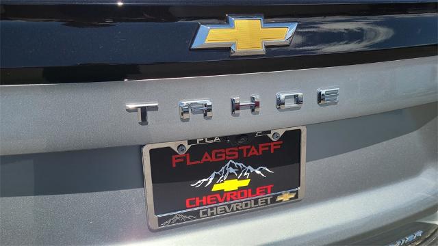 2025 Chevrolet Tahoe Vehicle Photo in FLAGSTAFF, AZ 86001-6214