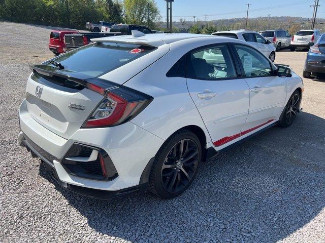2021 Honda Civic Hatchback Vehicle Photo in MILFORD, OH 45150-1684