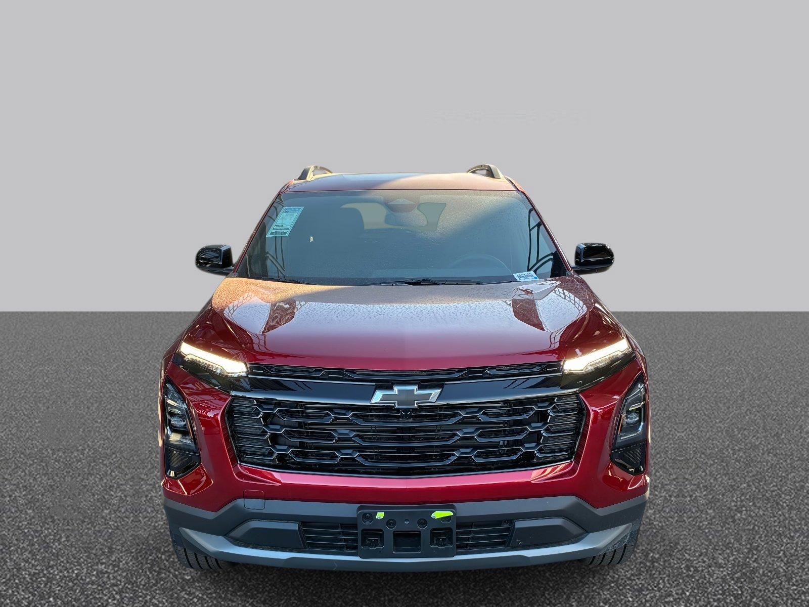 2025 Chevrolet Equinox Vehicle Photo in LOS ANGELES, CA 90007-3794