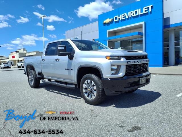 2023 Chevrolet Silverado 2500 HD Vehicle Photo in EMPORIA, VA 23847-1235