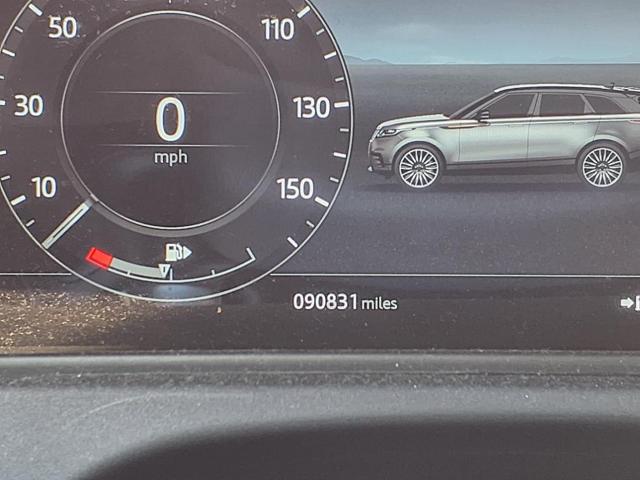 2018 Land Rover Range Rover Velar Vehicle Photo in TAMPA, FL 33612-3404