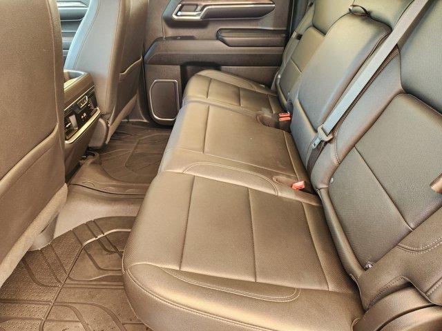 2023 Chevrolet Silverado 1500 Vehicle Photo in Decatur, TX 76234